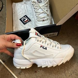 Fila disruptors